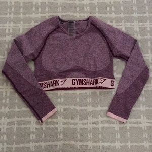 Gymshark Crop Top